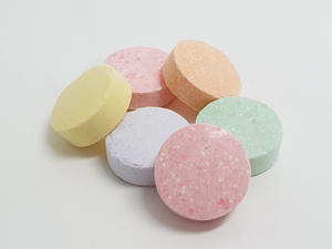Carousel: Large Fizzy Tabs