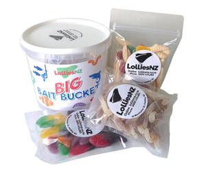Big Bait Bucket