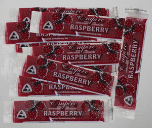 Empire Raspberry Bars