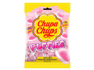 Chupa Chups Puffies 150g