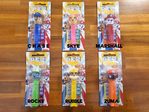 PEZ – Paw Patrol
