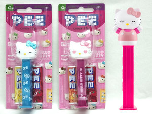 Novelty Sweets: PEZ – Hello Kitty Single