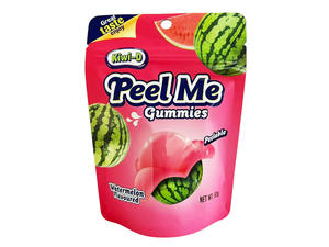Gummy: WATERMELON Peel Me 65gm (Trending Now )