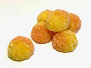 Gummy: Caramel Custards