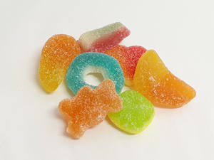 Gummy: Sour Gummi Mix