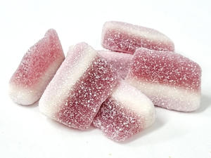 Gummy: Sour Cherry Slices
