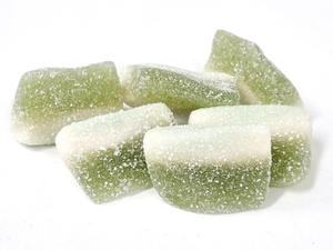 Sour Lime Slices