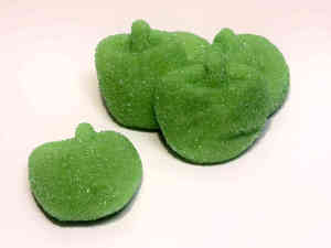 Sugared Apples