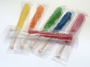 Crystal Candy Sticks