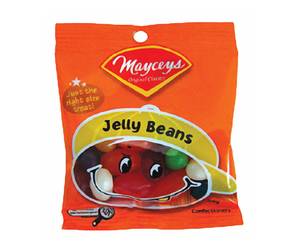 Smiley Jelly Beans 35gm
