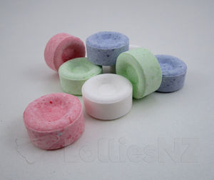 Products: Floral Cachous