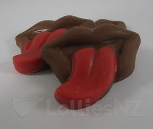 Products: Choc Strawberry Lips