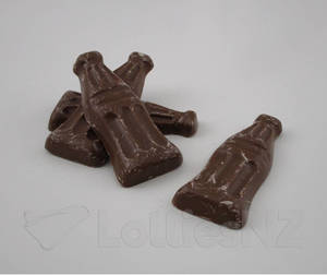 Products: Choc Cola Bottles