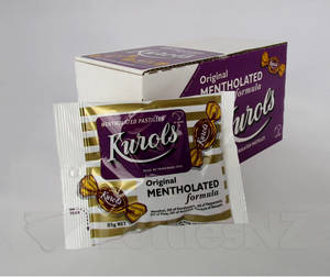 Kurols Original – 85gm packs