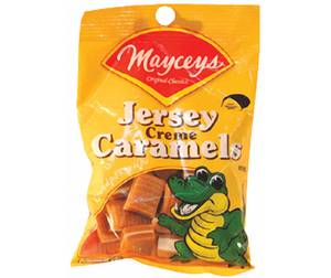 Jersey Creme Caramels 85gm – 10 packs