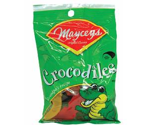 Crocodiles 90gm