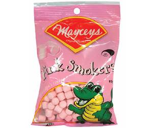 Handy Bags: Handy Pink Smokers 95gm