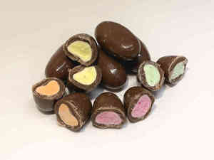Choc Clangers/Clinkers