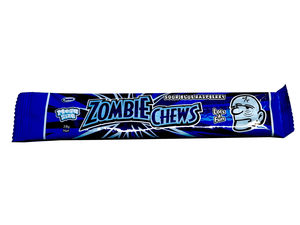 Zombie Chews – Blue Raspberry