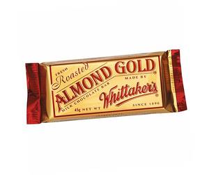 Almond Gold Slab 45gm