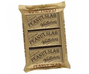 Peanut Slab Chocolate Bar 3 x 50gm