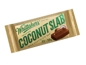 Toasted Coconut Slab 45gm