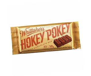 Bars: Hokey Pokey Crunch Slab 45gm