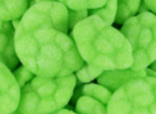 Green Clouds 1kg - Lollies Online