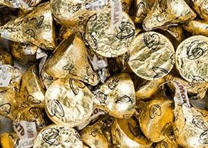 Hershey Kisses Almond 230g - Lollies Online