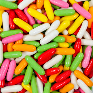 Taveners Liquorice Comfits