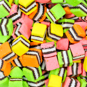 Licorice: RJ Allsorts