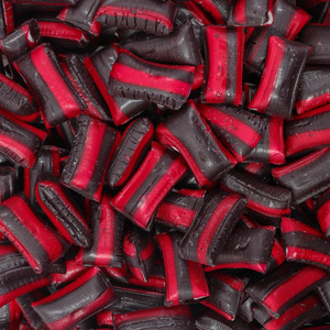 Licorice Bon Bons (Mayceys)