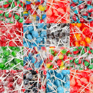 Dobson Mega Lollipop Singles