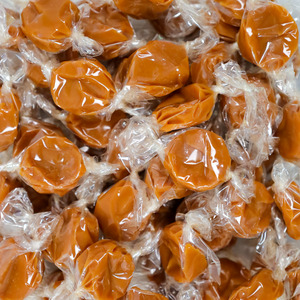 Wrapped Lollies: Deluxe Dairy Toffee (Bonds UK)