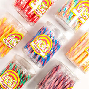 Lollipops: Swigle Sticks