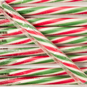 Lollipops: Watermelon Candy Stick