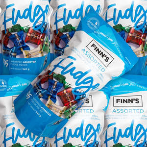 Finn's Fudge Assorted Share Pack