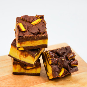 Granny Annies Pineapple Chunk Fudge