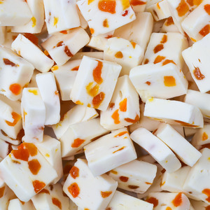 Fudge: Apricot Nougat