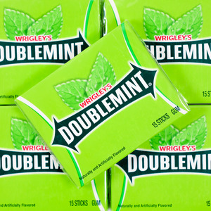 Old Fashioned: Wrigley's Doublemint 15 Stick