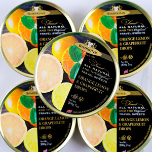 Old Fashioned: Simpkins Tin