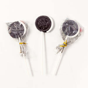 Valentines Day: Mini Lollipop  - Cookies