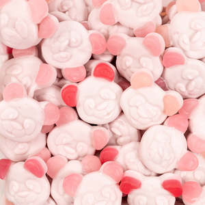 Pink Panda