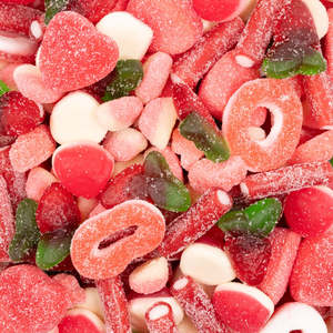 Super Strawberry Mix