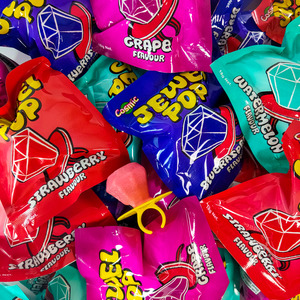 Jewel Pops