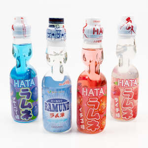 Valentines Day: Ramune Drink