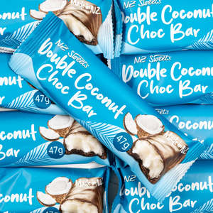 Coconut Choc Bar