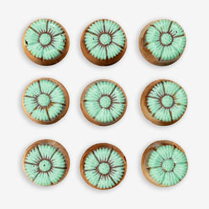 Fathers Day: Kiwi Fruit (Single Chocolate)