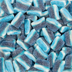 Fathers Day: Blue Raspberry Slices