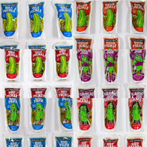 Best Sellers: Van Holten's Jumbo Pickle